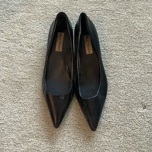 Steve Madden Sybel kitten heel pointed shoe